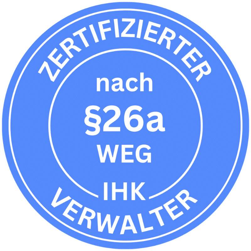 Zertifizierter Verwalter