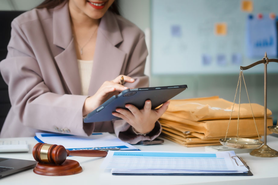 Rechte werden besprochen