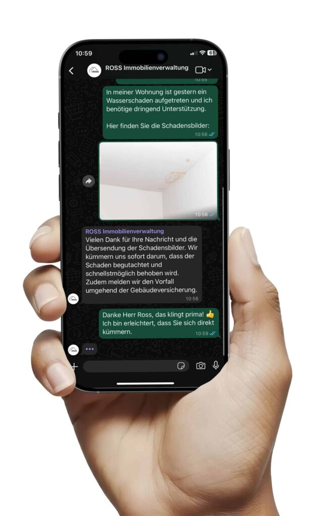 Hausverwaltung Neuss Whatsapp