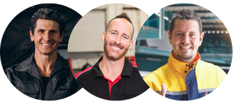 Kunden von der Mietverwaltung Neuss